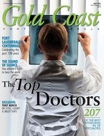 Gold Coast magazine