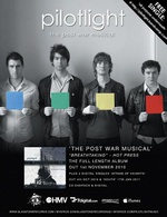 Pilotlight - The Post War Musical