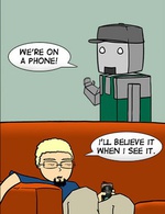 BOTS Webcomic