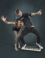 Matt & Kim Sidewalks Tour 2011