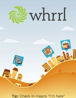 Whrrl