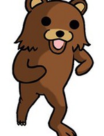The friendly bear