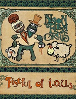 Neon Flea Circus