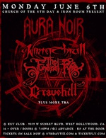 Church of the 8th Day SHOWS!