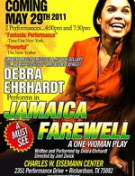 Jamaica Farewell