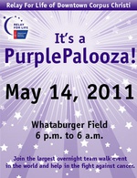 Relay For Life of Downtown CC