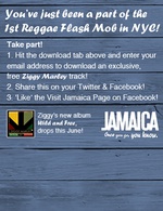 Jamaica Flash Mob
