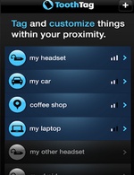 Google IO NFC