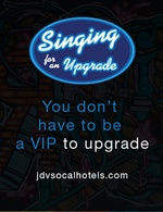 Sing for a Upgrade Contest