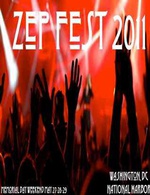 Zep Fest 2011 Wash, DC National Har